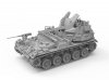 ForeArt 2004 M19 Twin 40mm Gun Motor Carriage 1/72